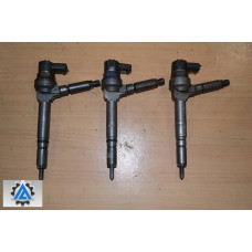 Форсунка Opel Astra H 1.7 CDTI 2004- (Опель Астра H, Опель Астра Ейч)