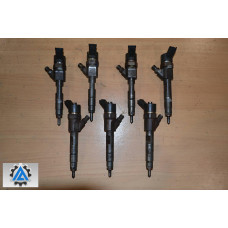 Форсунка Opel Movano 1.9 DTI 2001-.. 60Кв/82Лс 7700111014, 0445110021 (Опель Мовано, Опель Мовано)