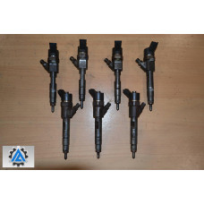 Форсунка Opel Vivaro 1.9 DI 2001-.. 60Кв/80Лс 74Кв/101Лс 60Кв/82Лс 7700111014, 0445110021 (Опель Виваро, Опель