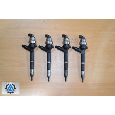 Форсунка Opel Zafira B 1.7 CDTI 2008-2011 (Опель Зафира Би, Опель Зафира Б)