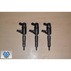 Форсунка Peugeot 206 1.4 HDi 2001- 0445110075, 96414961 (Пежо 206, Пежо 206)