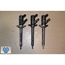 Форсунка Peugeot 206 1.6 HDi 2004- 0445110136 (Пежо 206, Пеугеот 206)
