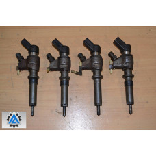 Форсунка Peugeot 206 2.0 HDI 1999- 9636819380 5WS40000 (Пежо 206, Пежо 206)