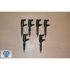 Форсунка Peugeot 307 1.4 HDi 2001- 0445110135 (Пежо 307, Пежо ТристаСім)