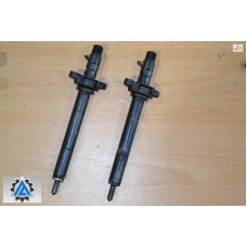 Форсунка Peugeot 307 2.0 HDi 2003- EJBR06001D EJBR03801D 9656389980 (Пежо 307, Пежо 307)