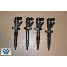 Форсунка Renault Espace 2.2 dCi 2002- 110Кв/150Лс 0445110084 (Рено Еспейс, Ренальт Еспейс)