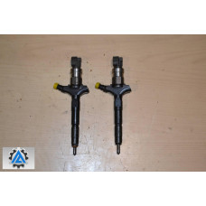 Форсунка Renault Espace 4 3.0 dCi 2002- 130Кв/177Лс 8972391617, 8-97239161-7 (Рено Еспейс, Рено Еспас)