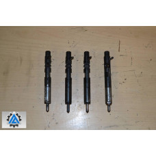 Форсунка Renault Kangoo 1.5 dCi 2001- 8200049876 166003978R ЄВРО 3 (Рено Кангу, Рено Кенгу)