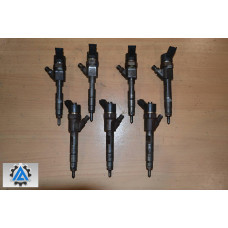 Форсунка Renault Scenic 1 I 1.9 dCi 1999-2003 75Кв/102Лс 74Кв/101Лс 7700111014, 0445110021 (Рено Сценік, Рено Сценiк)