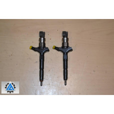 Форсунка Renault Vel Satis 3.0 dCi 2002- 130Кв/177Лс 8972391617, 8-97239161-7 (Рено Вел Сатіс, Рено Вель Сатіс)