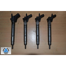 Форсунка Volkswagen Crafter 2.5 TDI 2006 - 2011 0445115028 (Фольксваген Крафтер, Фольцваген Крафтер)