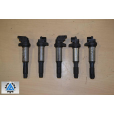 Катушка зажигания BMW 3 Series E46 1.8 2.0 2.2 2.5 3.0 BENZ 2000-2005 0221504100 (БМВ 3 Серия, Биэмви 3 Серия)