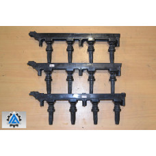 Катушка зажигания Citroen C5 2 II 1.8 16V 2.0 i 16V BENZ 2005-2008 216038007 9658227980 9656695780 (Ситроен