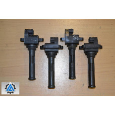 Катушка зажигания Fiat Brava 1.8 16V BENZ 1995-2001 CM14301A CM14-301A 46460582 (Фиат Брава, Фіат Брава)