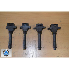 Катушка зажигания Fiat Coupe 2.0 20V Turbo 1996-2000 162КВт/220Л.с. 0221504006 (Фиат Купе, Фиат Купє)