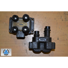 Котушка запалювання Ford Escort 1.6 16V, 1.8 16V BENZ 1992-1999 938F12024CA, 938F-12024-CA (Форд Ескорт, Фордії Ескорт)