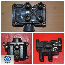 Котушка запалювання Ford FIESTA 5 V 1.3, 1.25 16V, 1.4 16V, 1.6 16V BENZ 2001-2008 (Форд Фієста, Форд Фіеста)