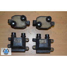 Котушка запалювання Ford Scorpio I 1.9 2.0 BENZ 1985-1994 95WF12029BA, 95WF-12029-BA (Форд Ськорпіо, Форд Скорпіо)