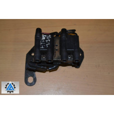 Катушка зажигания Hyundai Accent 1 I (X-3) 1.3 i 12V 1994-2000 62Кв/84Лс 2730122040 (Хендай Акцент, Хундай