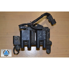 Катушка зажигания Hyundai Getz 1.1 BENZ 2002-2009 2730102100 (Хендай Гетц, Хундай Гетц)