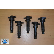 Котушка запалювання Kia Carens 3 III (UN) 1.6 BENZ 2009-.. 273012B000, 27301-2B000 (Кіа Каренс, Кіа Каренс)