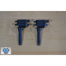 Катушка зажигания Kia Sephia 1.5 BENZ 1996-1997 0K2A3-18-100A 0K2A318100A (Киа Сефия, Киа Сефиа)