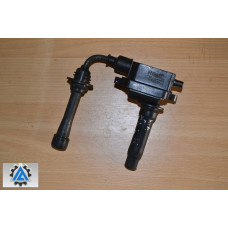 Катушка зажигания Kia Sportage (K00) 2.0 16V BENZ 1994-2003 U4020 0K013-18-100 (Киа Спортейдж, Киа Спортейдж)