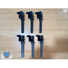 Котушка запалювання Mazda MPV II (LW) 3.0 V6 BENZ 2002-2006 147Кв/200Лс (Мазда МПВ, Мазда ЕмПіВі)