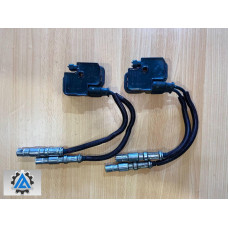 Катушка зажигания Mercedes CLK (C209, A209) CLK 55 AMG 5.5 BENZ 2002-2009 (Мерседес ЦЛК, Мерседес КЛК)