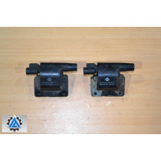 Катушка зажигания Nissan 100 NX (B13) 1.6 2.0 БЕНЗИН 1990-1994 2243355S10 2243356E11 (Ниссан 100 НХ, Ниссан