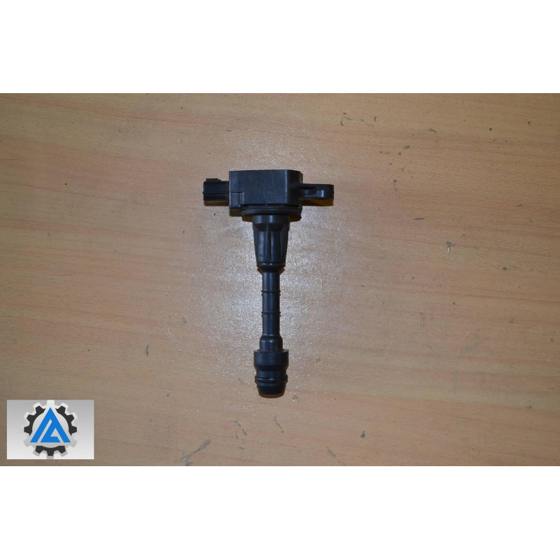 Катушка зажигания Nissan Micra K12 1.0 1.2 1.4 BENZ 2003-.. 22448AX001 (Ниссан Микра, Ниссан Микро)