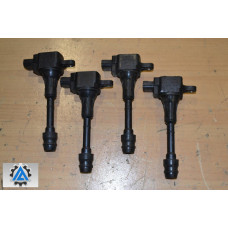 Катушка зажигания NISSAN PRIMERA P12, WP12 2.0 BENZ 2002-.. 224488H315, 22448-8H315 (Ниссан Примера, Нисан