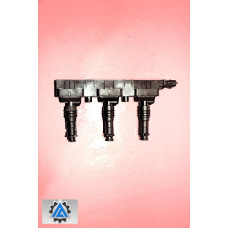 Катушка зажигания Opel Agila 1.0 BENZ 2003-2007 Z10XEP 44Кв/60Лс 0221503471 (Опель Агіла, Опель Агила)