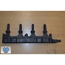 Катушка зажигания Peugeot 406 2.2 BENZ 2000-2004 9645333180, 2526131A (Пежо 406, Пежо-406)