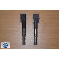 Котушка запалювання Seat ALHAMBRA 2.8 V6 2000-2010 150Кв/204Лс 022905715C 022905100N (Сеат Альгамбра, Сеат Алгамбра)