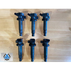 Котушка запалювання Toyota Celica 1.8 16V VT-i 1999-2005 90080-19019 90919-02239 (Тойота Селіка, Тойота Целика)