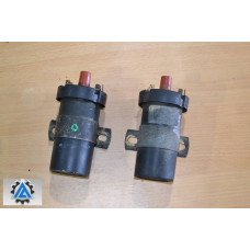 Котушка запалювання Volkswagen Polo 1.0 1.3 BENZ 1985-1994 0221122349 211905115D (Фольксваген Поло, Фольцваген Поло)