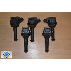 Катушка зажигания Volvo S60 I 2.0 2.3 2.4 2.5 BENZ 2000-2010 0221604001 9125601 (Вольво S60, Вольво С60,