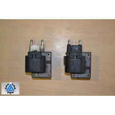 Катушка зажигания Volvo V40 1.6 1.8 2.0 BENZ 1995-1999 2526111A, 2526052A, 2526052, 2526111 (Вольво В40,