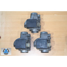 Расходомер воздуха Audi 100 C4 2.5 TDI 1990-1994 0281002074 4A0133471 (Ауди 100, Ауди С4)
