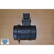 Расходомер воздуха Opel Agila (B) 1.3 CDTI 2008-.. Z13DTJ 55Кв/75Лс 0281002862, 15792724 (Опель Агила, Опель