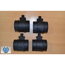 Расходомер воздуха Opel Corsa D 1.3 1.7 CDTI 2006- 0281002940 55561912 (Опель Корса, Опель Корса Д)