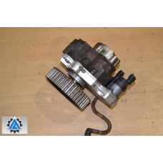 Топливный насос высокого давления/трубки Renault Megane 2 II 1.9D 2003-2007 (Рено Меган, Рено Меган 2)