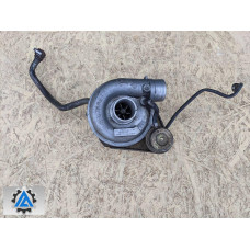 Турбіна Fiat Ducato 2.8 (Фіат Дукато, Фіат Дукато)