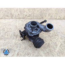 Турбіна Fiat Multipla 1.9 (Фіат Мультипла, Фіат Мультіпла)