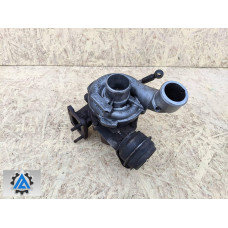 Турбіна Fiat Stilo 1.9 (Фіат Стило, Фіат Стилло)