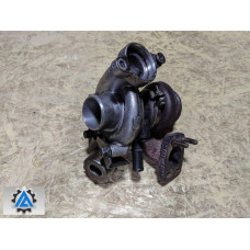 Турбіна Ford Fusion 1.6 (Форд Фьюжн, Форд Фьюжен)