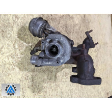 Турбіна Ford Galaxy 1.9 (Форд Галаксі, Форд Галексі)