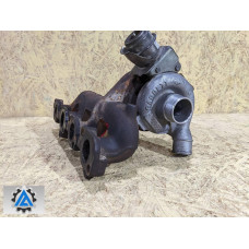 Турбіна Ford Mondeo MK3 2.0 (Форд Мондео, Форд Мондо)