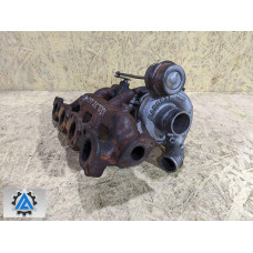 Турбіна Ford Transit 2.0 (Форд Транзіт, Фордз Транзіт)